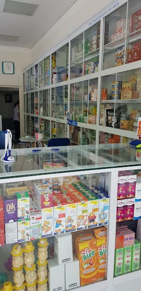 Ảnh bìa Nam Vinh Pharmacy