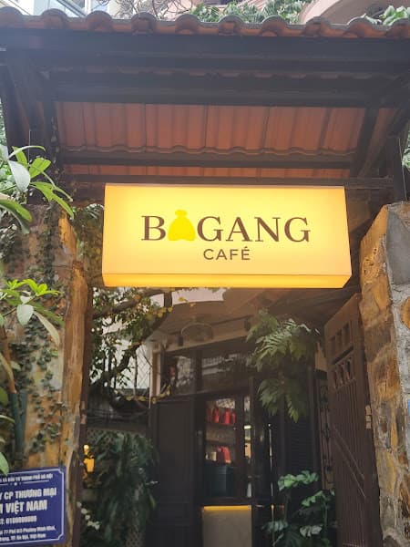 Bagang Café