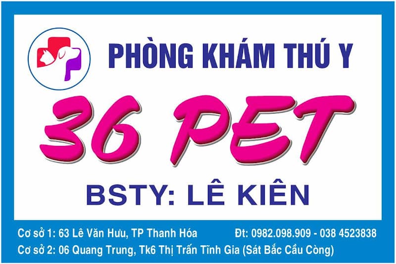 Hình ảnh Phòng khám Thú y 36PET - 3