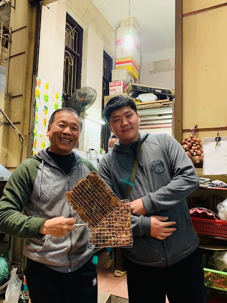 Hình ảnh Quán ăn gia đinh Bún Chả Ba Cô Tiên - 4