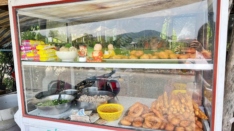 Ảnh bìa Bánh canh bánh cam Tuyết