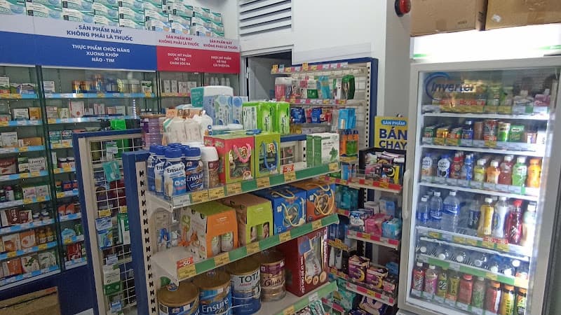 Hình ảnh Nhà thuốc Pharmacity - 5