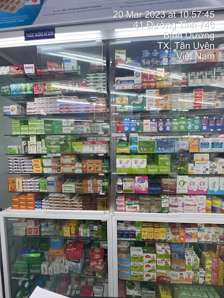Hình ảnh Nhà Thuốc FPT Long Châu - 4