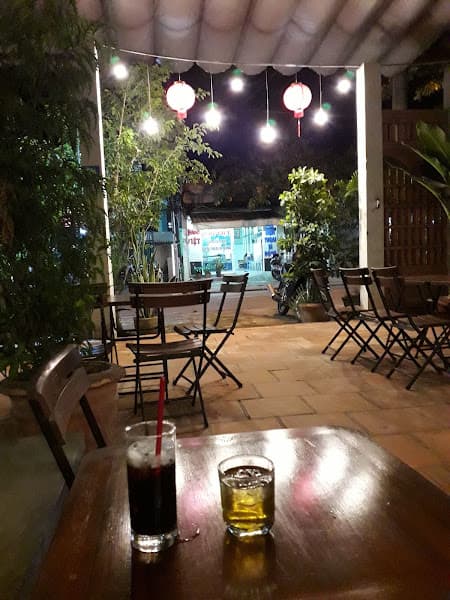 Quán Cà Phê Trúc Mai