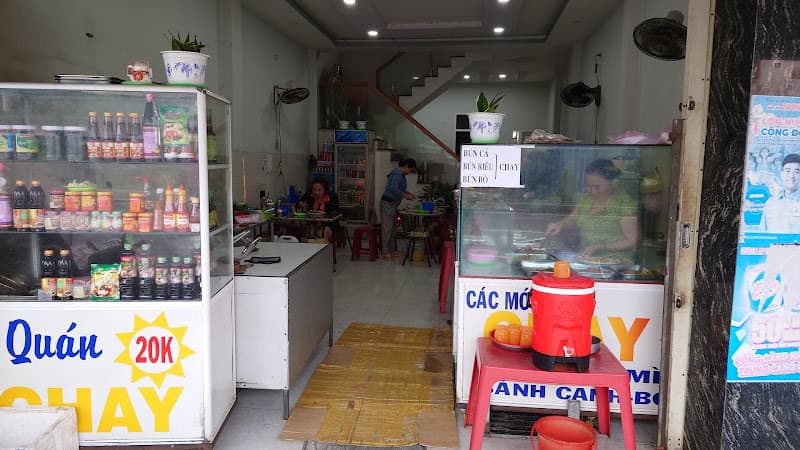 Ảnh bìa Cơm chay Phát Tâm