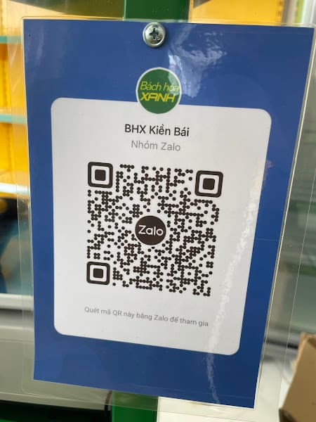 Hình ảnh BÁCH HOÁ XANH KIỀN BÁI - 6