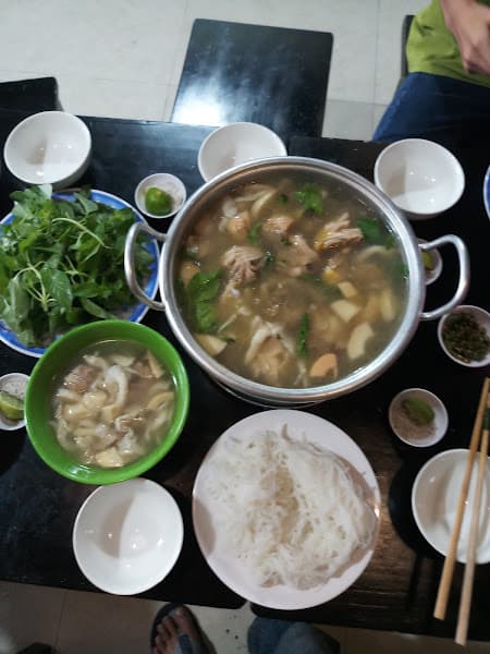 Hình ảnh Lẩu Gà Lá É - Tao Ngộ 2 - 4