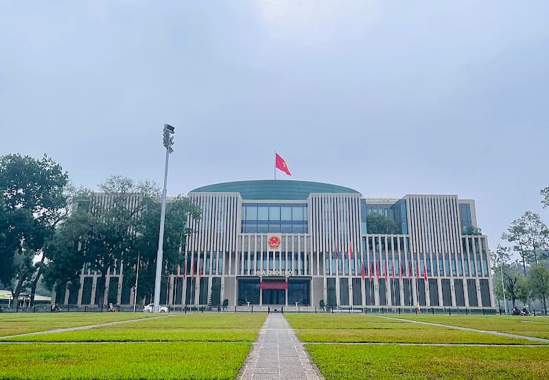 Hình ảnh Lăng Chủ tịch Hồ Chí Minh - 3