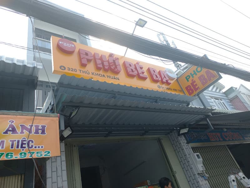 Phở Bé Ba