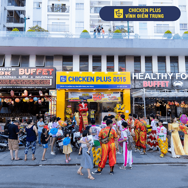 Hình ảnh Chicken Plus 19/5 Nha Trang - 4