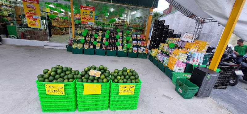 Hình ảnh Bách Hóa Xanh Chợ Cầu - Cẩm Lộc - 5