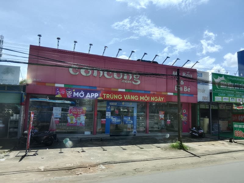 Hình ảnh Siêu Thị Mẹ Bầu & Em Bé Con Cưng - 2