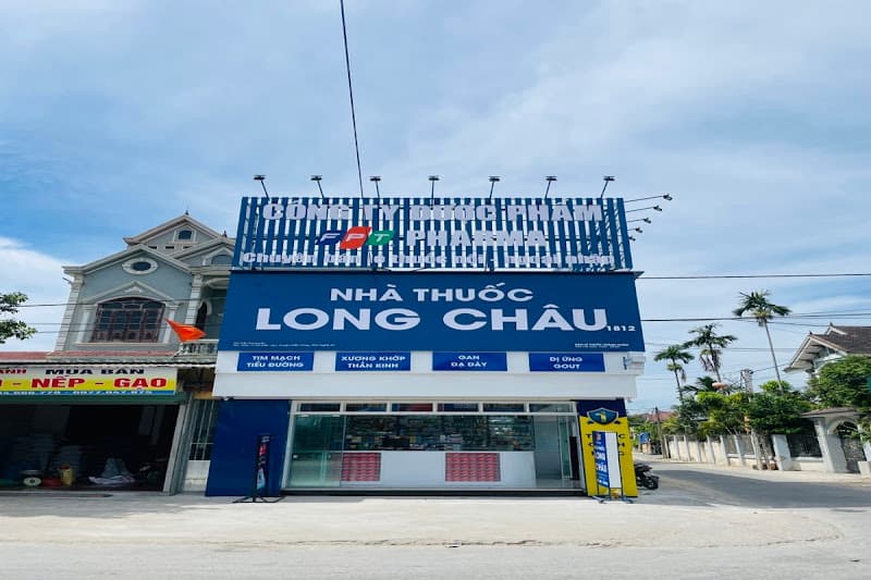 Hình ảnh Nhà Thuốc FPT Long Châu - 3