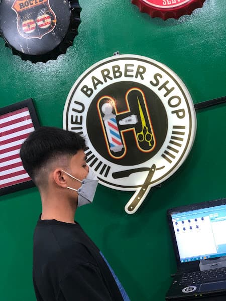 Hình ảnh HIẾU BARBER SHOP 6 - 2