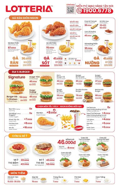Hình ảnh Lotteria CoopMart Vũng Tàu - 3