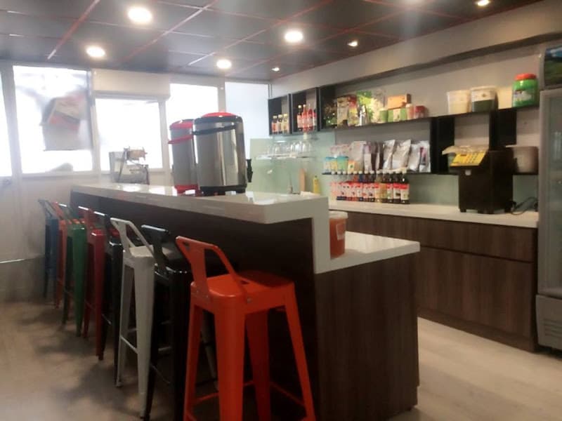 Hình ảnh Nguyên Liệu Trà Sữa Xuân Thịnh - 5