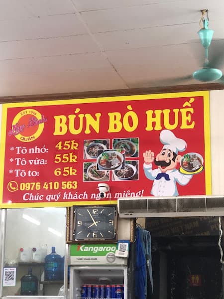 Hình ảnh Bún Bò Huế Ngự Bình - 2