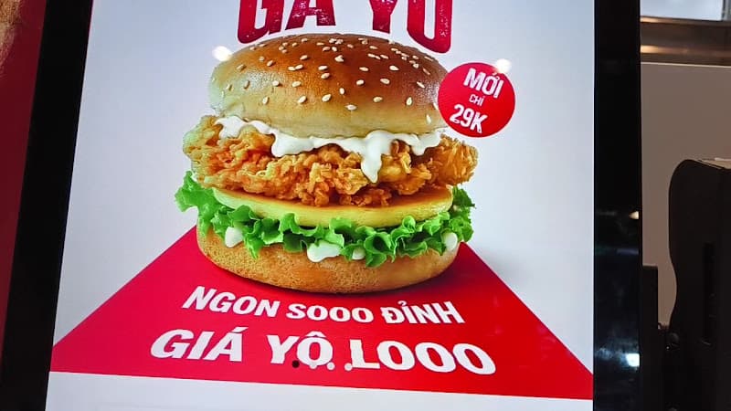 Hình ảnh KFC - 2
