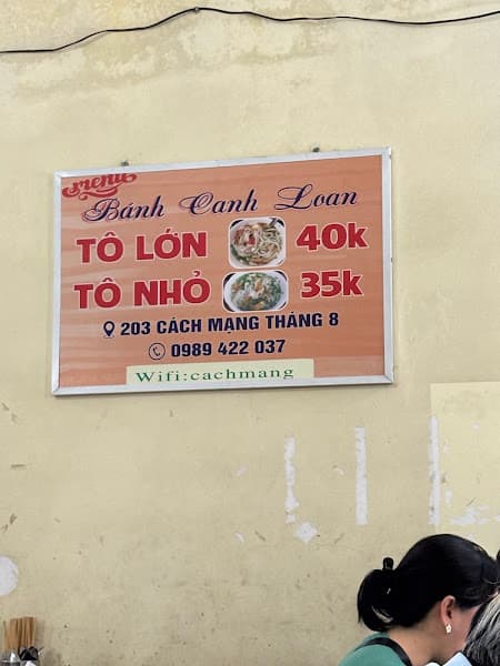 Hình ảnh Bánh canh Loan - Cách Mạng - 4