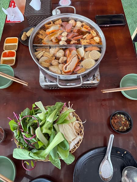 Hình ảnh Buffet Lẩu Chay Mộc Miên - 2