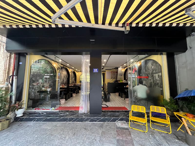 Bún Bò Huế O Dung