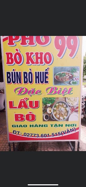 Hình ảnh Phở bò 99 - 5