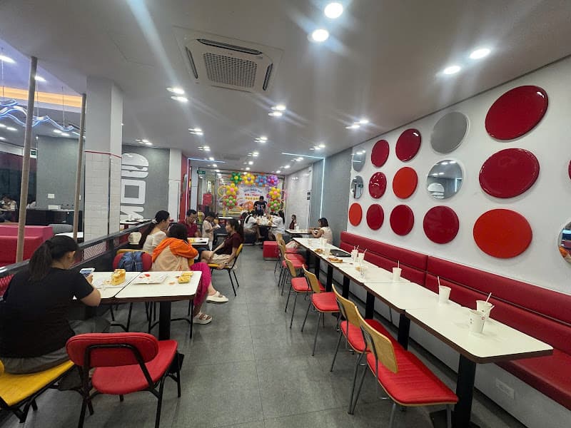 Hình ảnh Lotteria Nguyễn Huệ Cao Lãnh - 3