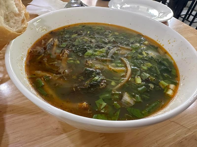 Khada Lươn Xứ Nghệ