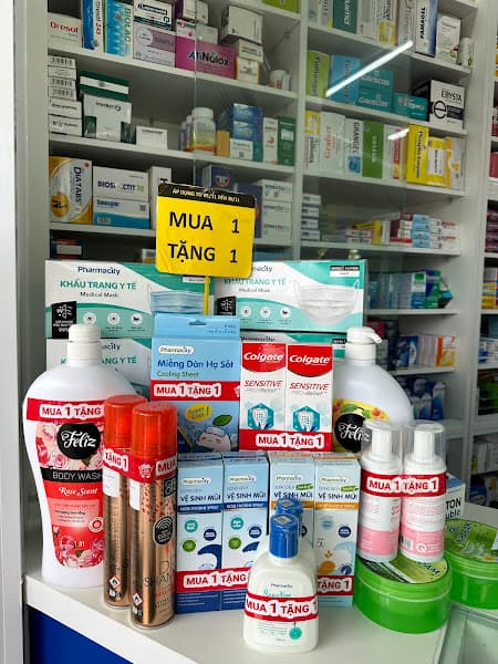 Hình ảnh Nhà thuốc Pharmacity - 4