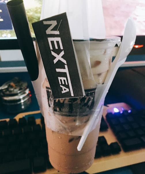 Hình ảnh Trà sữa nextea - 2
