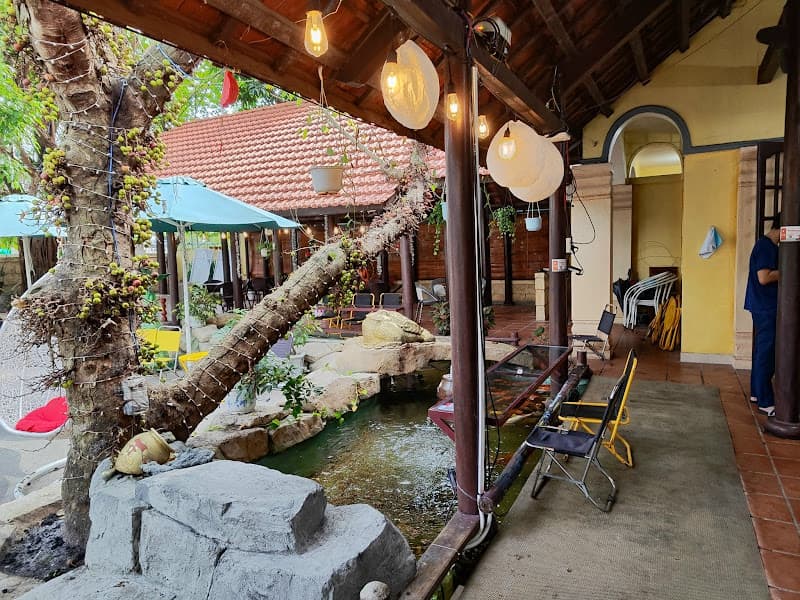 Hình ảnh Win House coffee - Cafe sân vườn - Trà sữa - 4