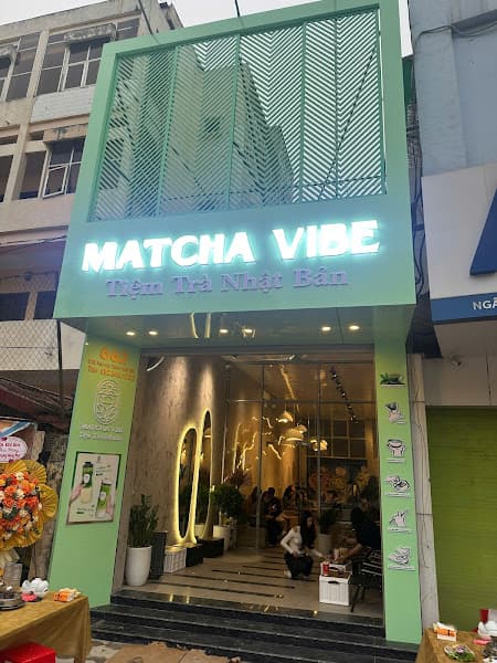 Hình ảnh Matcha Vibe Bà Triệu - 3