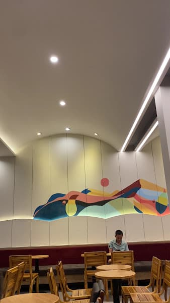 Hình ảnh Highlands Coffee Hùng Vương Trảng Bom - 3