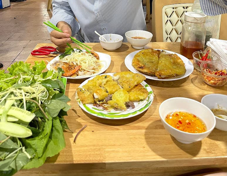 Hình ảnh Bánh Xèo Tôm Nhảy Thanh Diệu | Bánh Xèo Tôm Nhảy Thanh Diệu - CN Bình Thạnh | Bánh Xèo Tôm Nhảy - 10