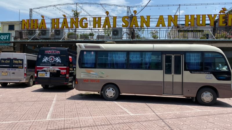 Hình ảnh Nhà Hàng hải sản An Huyền Cửa Hội. Hải sản tươi sống. Giá cả hợp lý. Gần vinwonder , melia vinpeal cửa hội , Cửa Lò - 5