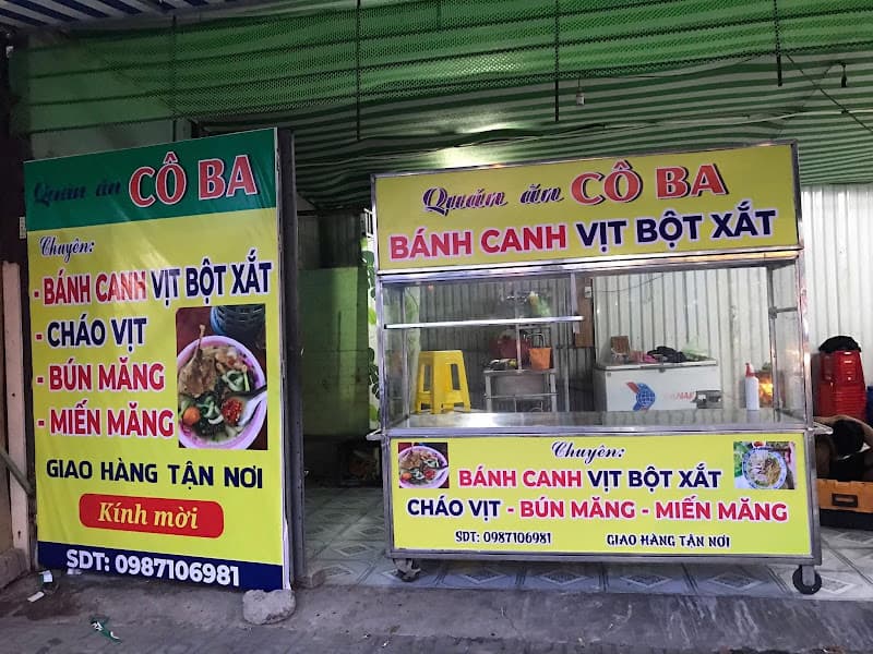 Hình ảnh Bánh Canh bột xắt cô 3 - 4