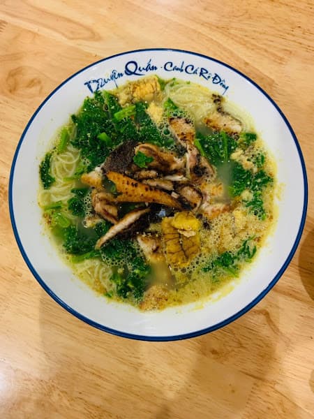 Hình ảnh Dzuyên quán - canh cá rô đồng - 4