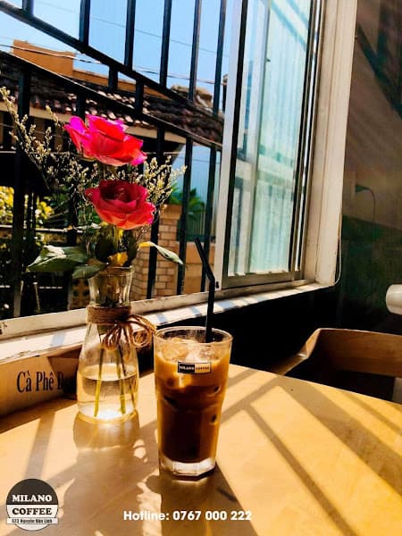 Hình ảnh Milano Coffee 623 Nguyễn Văn Linh - 3