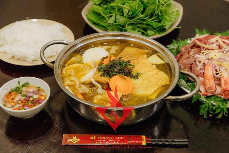 Hình ảnh Dê Hương Sơn - Cơ sở 1 - 5