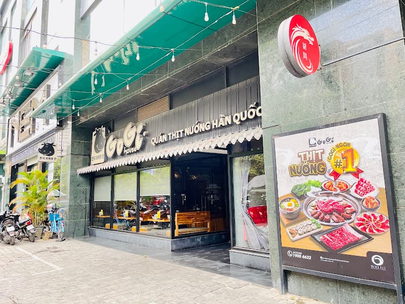 GoGi House