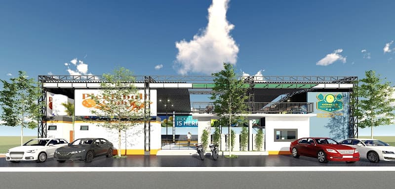 Hình ảnh ĐÔNG LỘ PICKLEBALL CLUB - 5