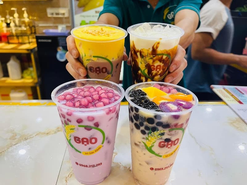 Hình ảnh Trà sữa Gạo Khánh Bình - 5
