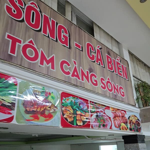 Hình ảnh Quán Hồng Bờ Sông I Quán Ăn Ven Sông Ở Biên Hoà I Quán Ăn Gia Đình Ngon Biên Hoà - 2