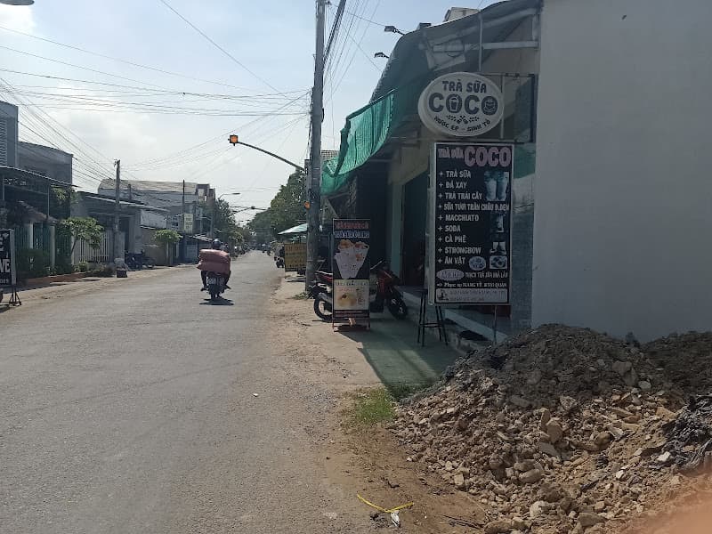 Hình ảnh Trà sữa CoCo - 2