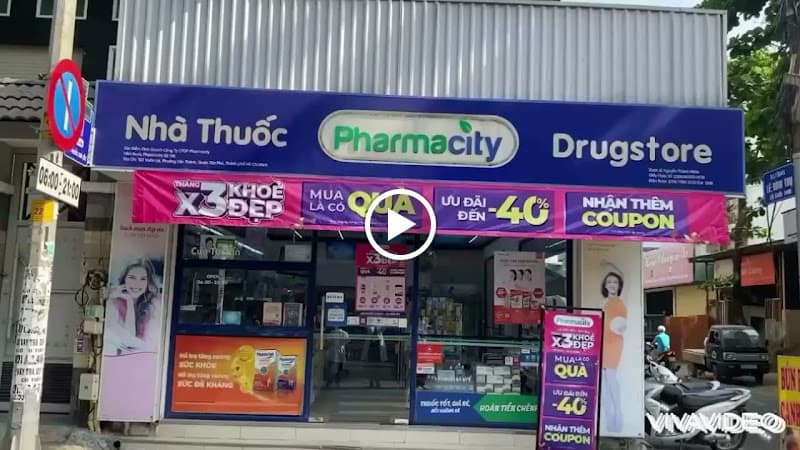 Hình ảnh Nhà thuốc Pharmacity - 2