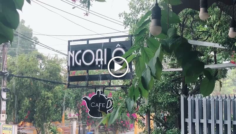 Hình ảnh Ngoại Ô Cafe - 5