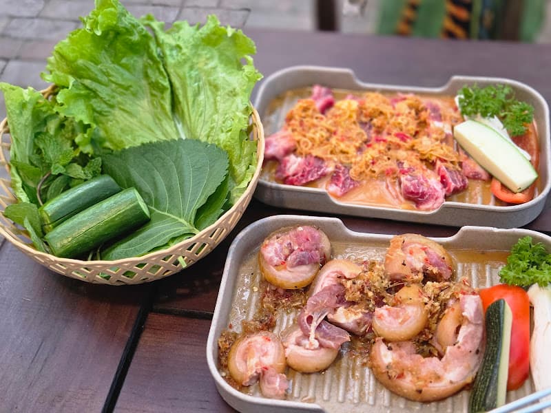 Hình ảnh Nhà hàng Túi Mơ To Garden Restaurant - 2