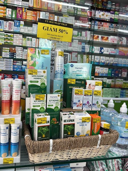 Hình ảnh Nhà thuốc Pharmacity - 2
