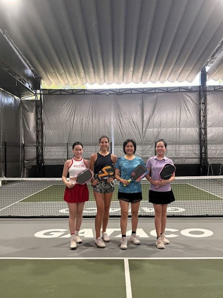 Hình ảnh Sân Pickleball Gataco - 2