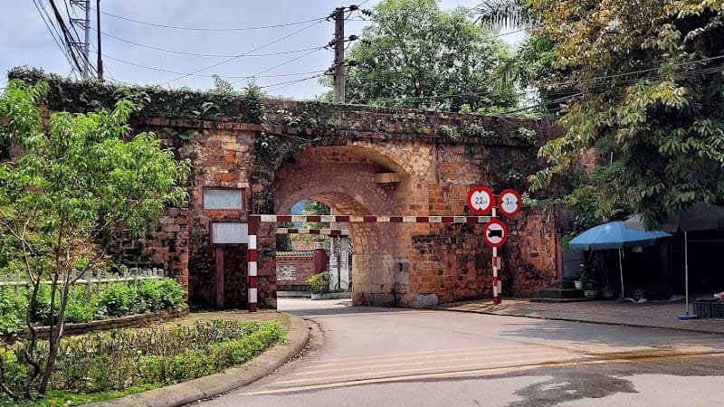 Ảnh bìa Thành Cổ Lạng Sơn